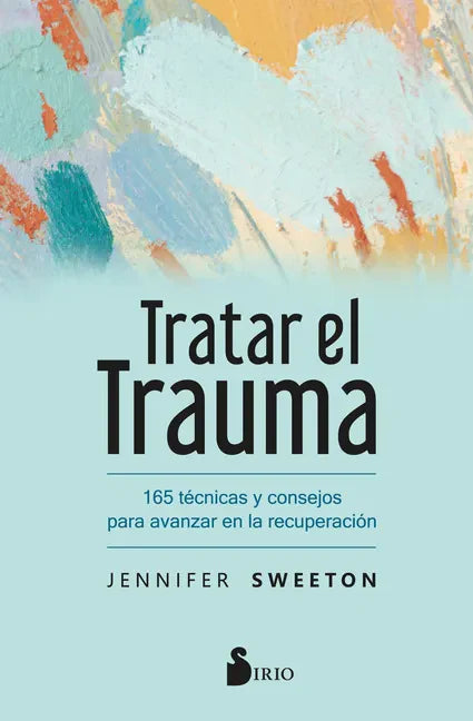Tratar El Trauma - Paperback