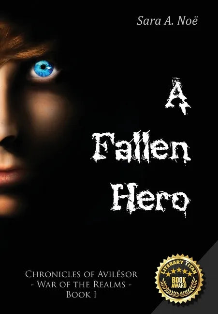 A Fallen Hero - Hardcover