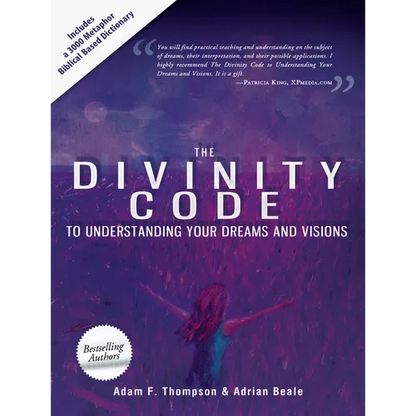 The Divinity Code to Understanding Your Dreams and Visions - Paperback