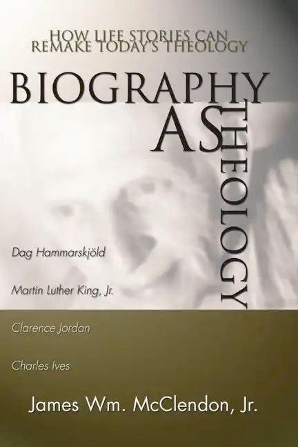 Biography as Theology - Paperback