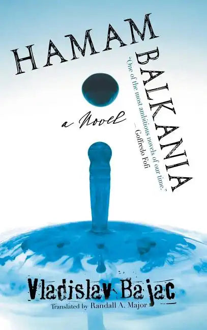 Hamam Balkania - Hardcover