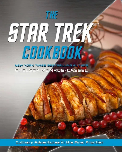The Star Trek Cookbook - Hardcover