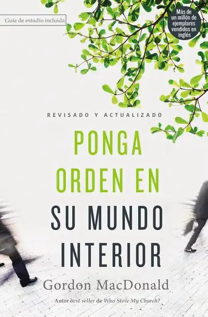 Ponga Orden En Su Mundo Interior - Paperback