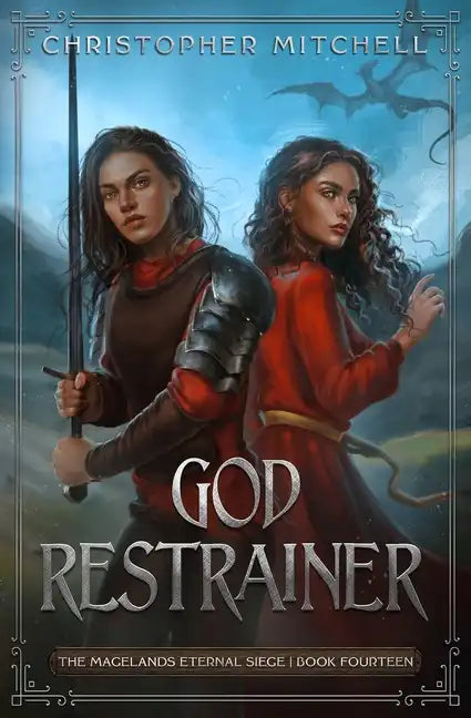 God Restrainer - Paperback