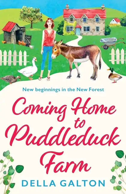 Coming Home to Puddleduck Farm - Paperback