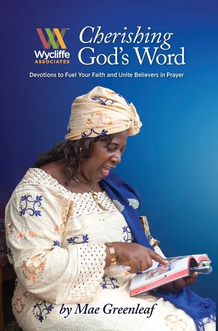 Cherishing God's Word - Hardcover