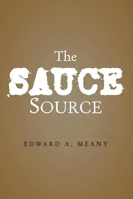 The Sauce Source - Paperback