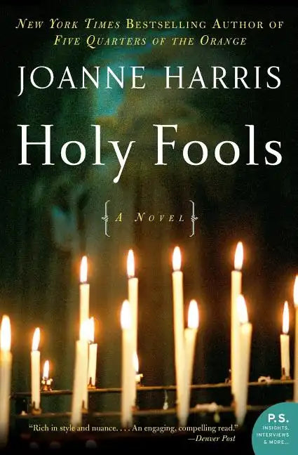 Holy Fools - Paperback