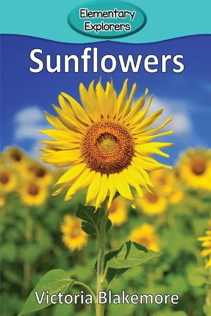 Sunflowers - Paperback
