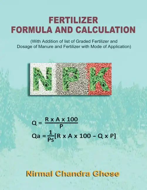 Fertilizer - Paperback
