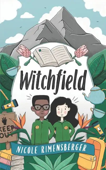 Witchfield - Paperback