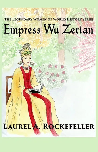 Empress Wu Zetian - Paperback