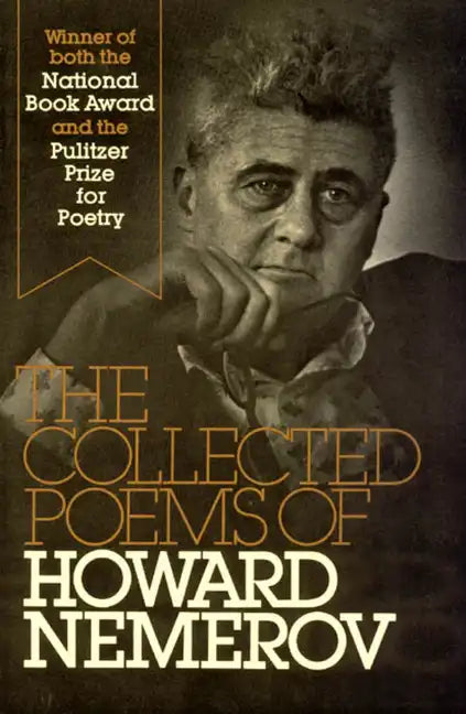 Collected Poems of Howard Nemerov - Paperback