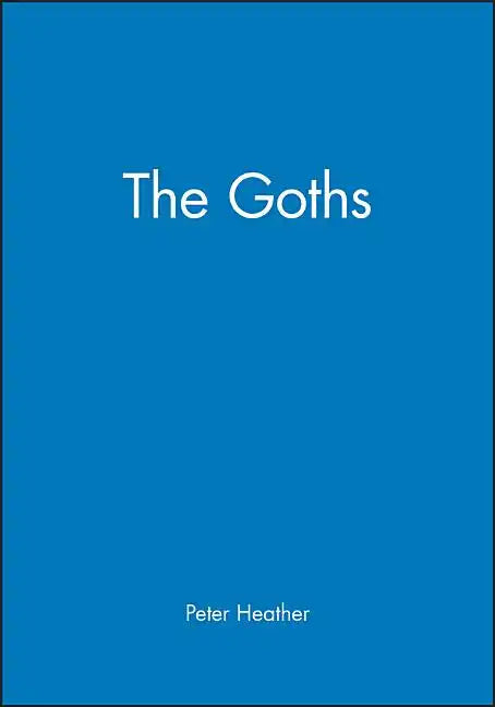 The Goths - Paperback