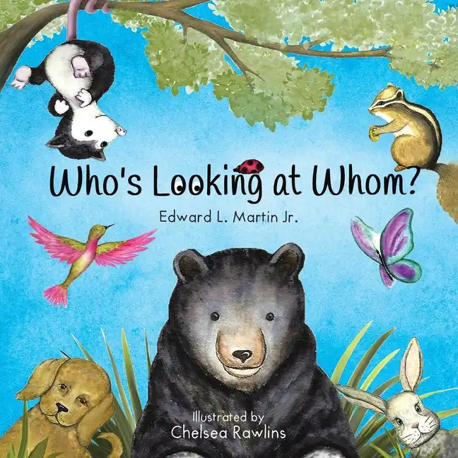 Who's Looking at Whom - Paperback