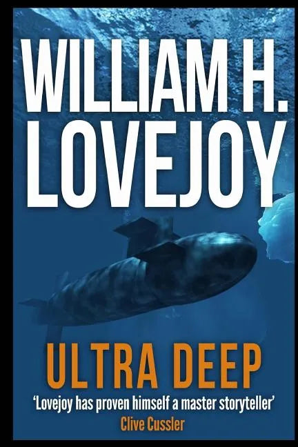 Ultra Deep - Paperback