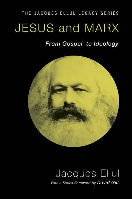 Jesus and Marx - Paperback