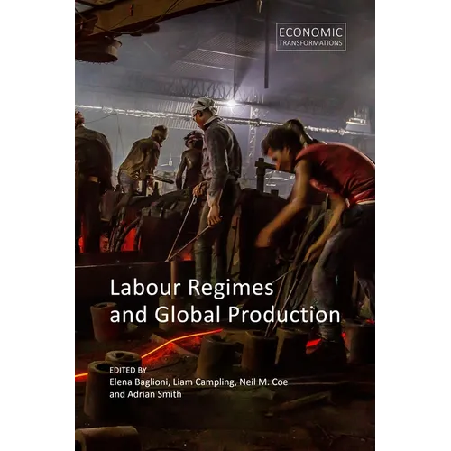 Labour Regimes and Global Production - Hardcover
