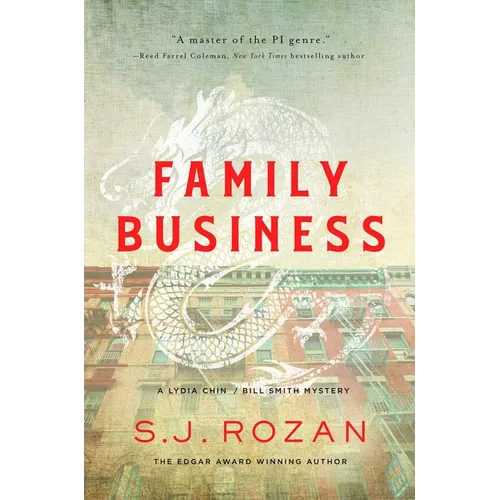 Family Business - Paperback