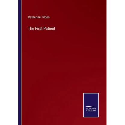The First Patient - Paperback