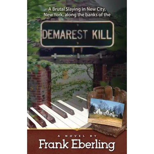 Demarest Kill - Paperback