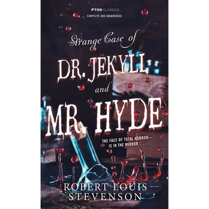 Strange Case of Doctor Jekyll and Mr. Hyde - Mass Market Paperbound