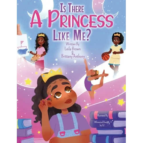 Is There A Princess Like Me? - Hardcover
