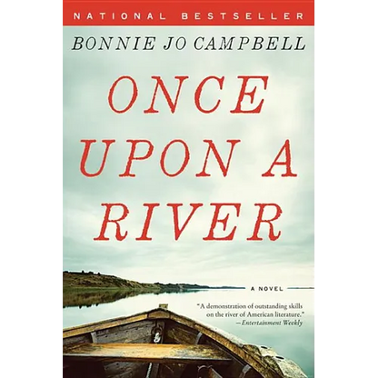 Once Upon a River - Paperback