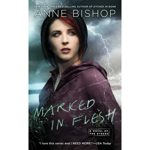 Marked in Flesh - Mass Market Paperbound