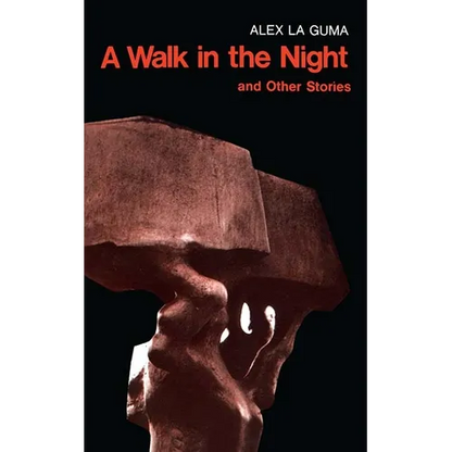 A Walk in the Night and Other Stories - Paperback