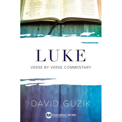 Luke - Paperback