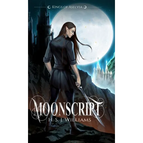 Moonscript - Hardcover