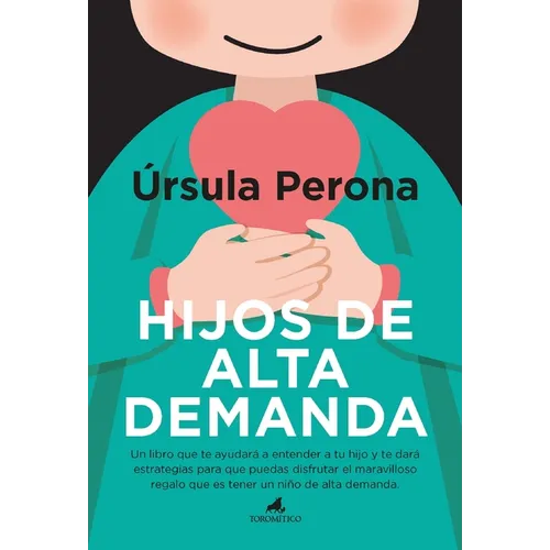 Hijos de Alta Demanda -V1 - Paperback