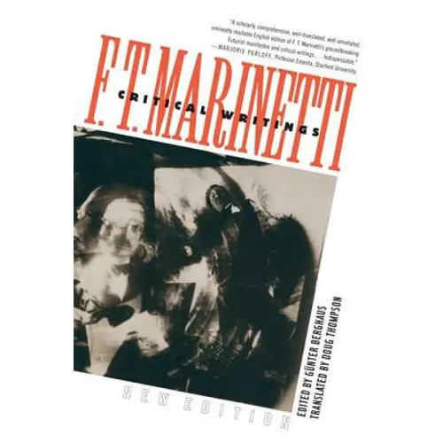 Critical Writings - Paperback