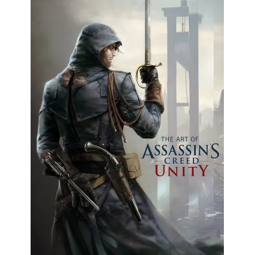 The Art of Assassin's Creed: Unity - Hardcover