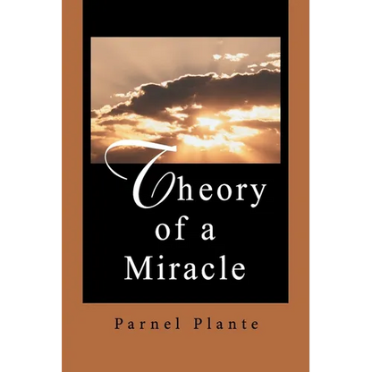 Theory of a Miracle - Paperback