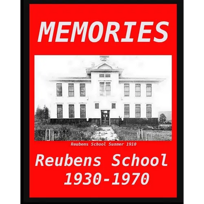 Memories: Reubens School 1930 - 1970 - Paperback