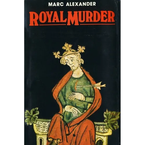 Royal Murder - Paperback