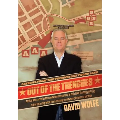 Out Of The Trenches - Hardcover