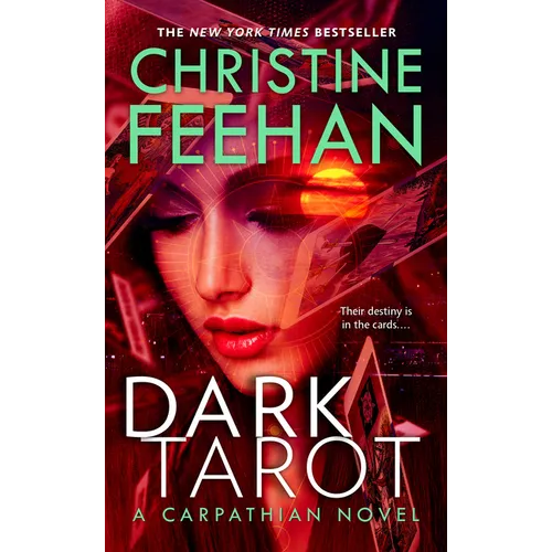 Dark Tarot - Mass Market Paperbound