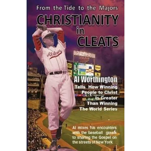 Christianity in Cleats - Paperback