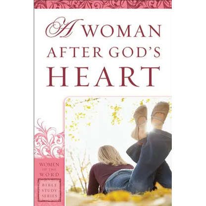 Woman After God's Heart - Paperback