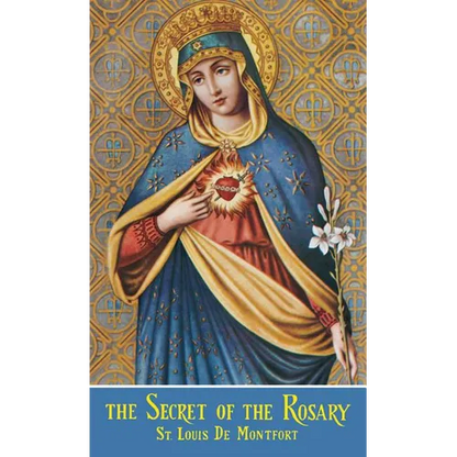 The Secret of the Rosary - Paperback
