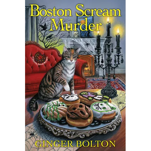 Boston Scream Murder - Paperback