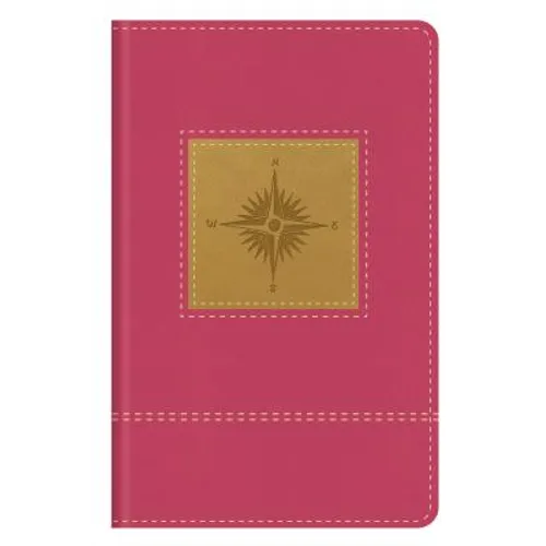 Go-Anywhere KJV Study Bible (Primrose Compass) - Imitation Leather