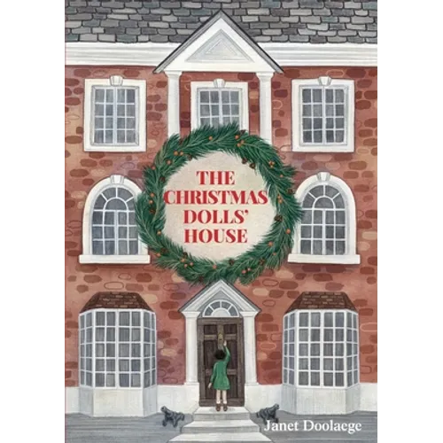 The Christmas Dolls' House - Paperback