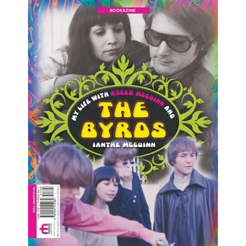 My Life With Roger McGuinn and The Byrds Bookazine - Paperback