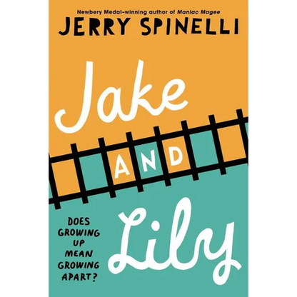 Jake and Lily - Paperback