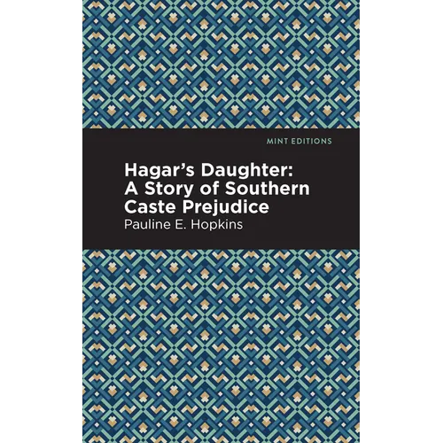 Hagar's Daughter - Paperback