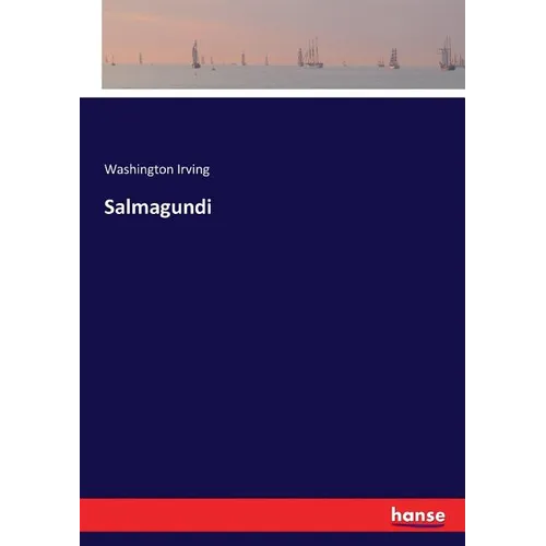 Salmagundi - Paperback